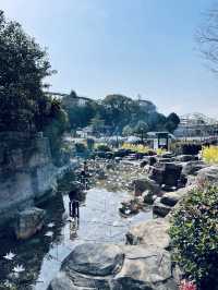 Adventure awaits in Hirakata Park 