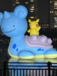 チャムシルのポケモンコラボ！！