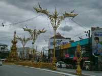 หอนาฬิกาเชียงราย