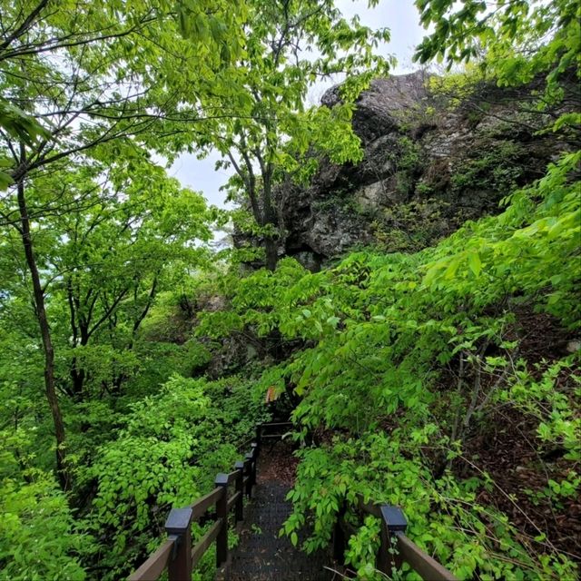Mini Adventure at Jinaksan