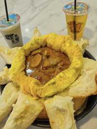Port Dickson Must-Eat: The Famous Lucky King Bun 👑