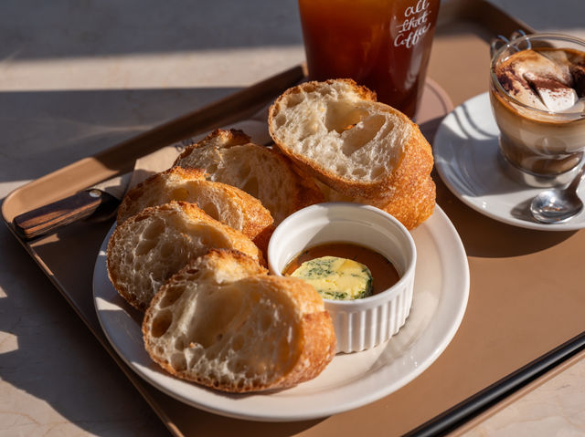 제주 애월카페거리 커피맛집 올댓커피 제주☕️