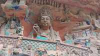 Dazu Rock Carvings: A Spiritual Journey
