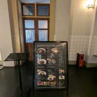 大阪 | 中央公會堂附屬的花園餐廳 NAKANOSHIMA SOCIAL EAT AWAKE