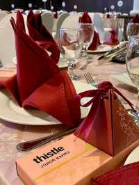 Thistle Hotel Johor Bahru