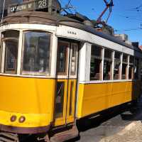 魅力たっぷりのリスボンの街並み🇵🇹