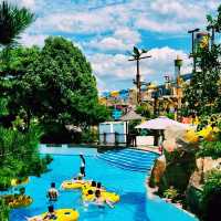 浙江麗水水上樂園：冒險島水世界，夏日打卡遊玩攻略