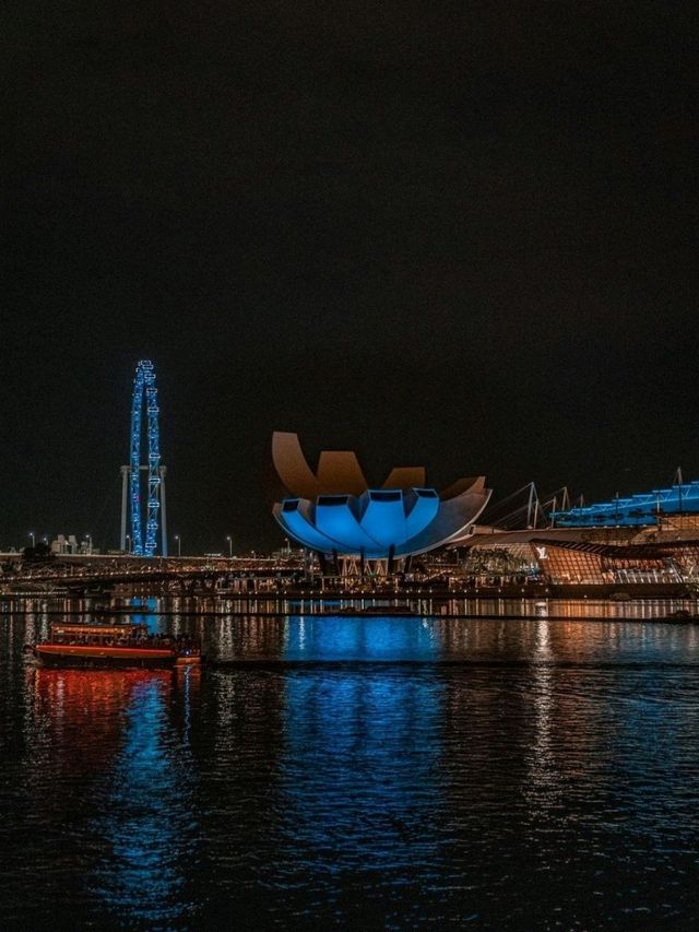 EXPERIENCE LIFE BENEATH THE WAVES IN THIS YEAR’S I LIGHT FESTIVAL! 💡🌊