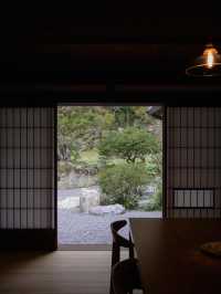  愛媛県大洲に佇むリノベ旅館「近田屋」