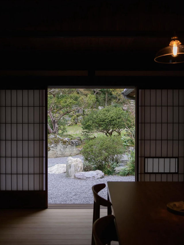  愛媛県大洲に佇むリノベ旅館「近田屋」