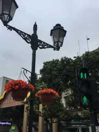 마카오의 문화와 역사가 숨 쉬는 곳, 마카오광장(Senado Square) 🇲🇴✨