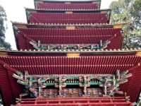 A Grand welcome to Toshogu Shrine, the Omotemon and the Gojunoto Five Story Pagoda
