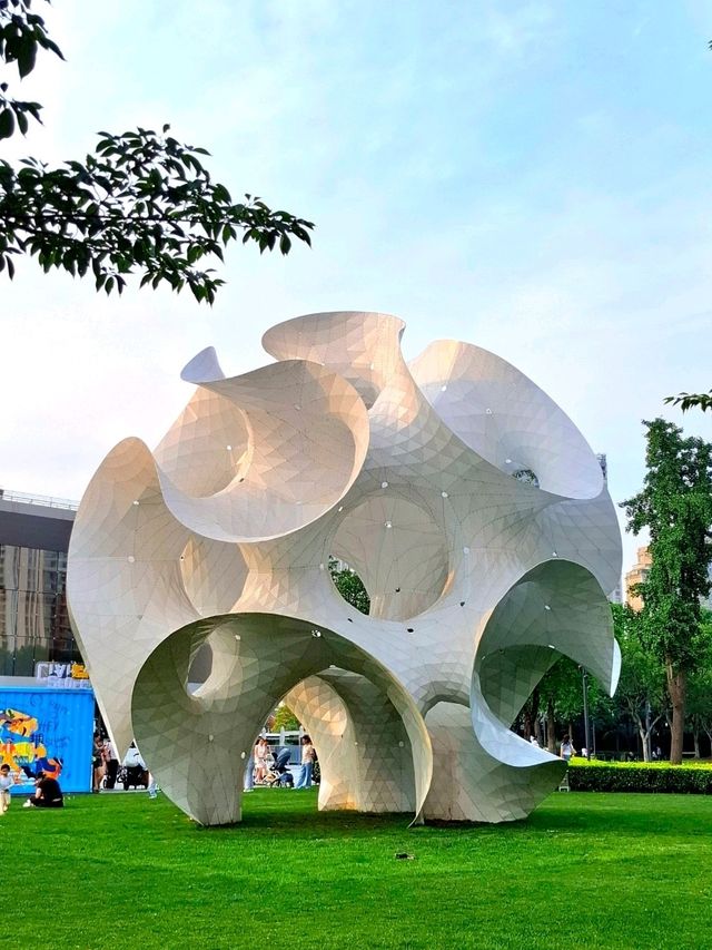 Jing'an Sculpture Park