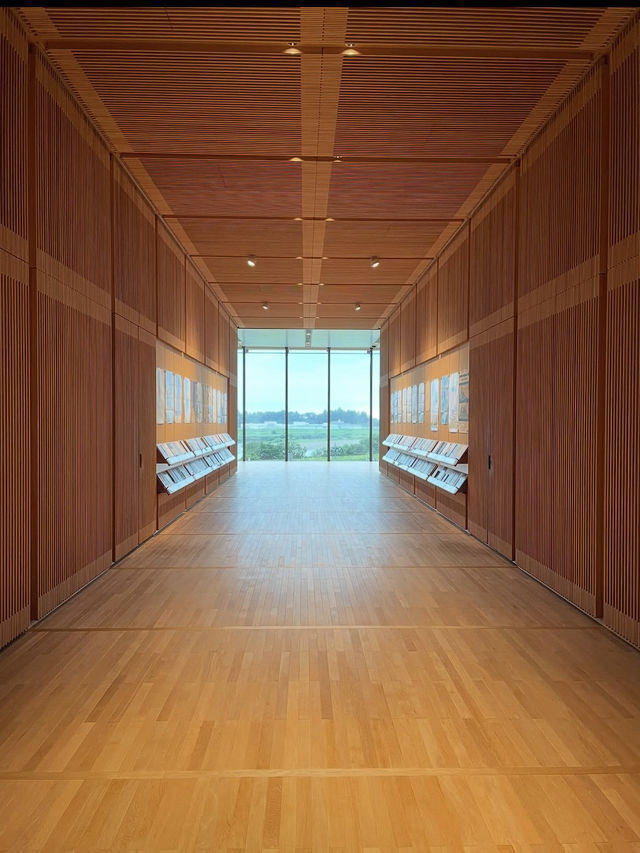 アートとデザインが融合する空間🎨富山県美術館で感性を磨く旅
