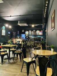Richiamo Coffee in Desaru