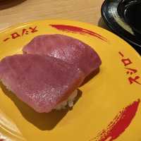🍣 Sushiro at Its Best – Fresh, Fast, and Worth Every Yen in Fukushima