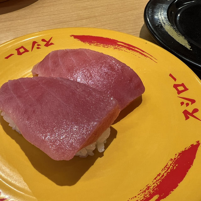🍣 Sushiro at Its Best – Fresh, Fast, and Worth Every Yen in Fukushima