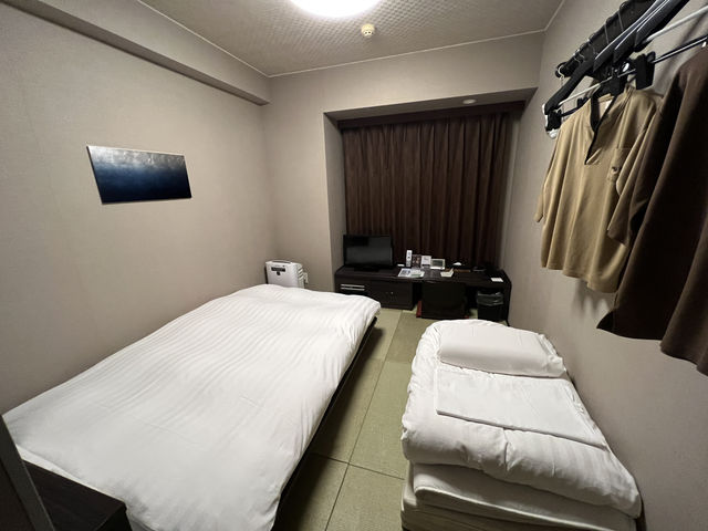 🌟 Comfort & Charm in Niigata – Dormy Inn Delivers Again