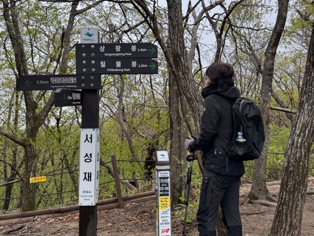 가야산.