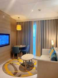 Mercure Pattaya ที่พักครอบครัว กลางเมืองพัทยา 