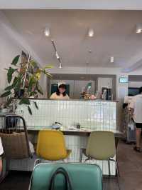  ☕ รีวิว Kepler BKK — คาเฟ่โฮมมี่ซอยลาซาล 8 