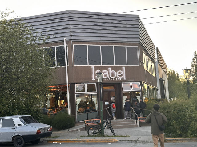 【Isabel Cocina al Disco｜大皿で楽しむ、パタゴニア流ディスコ料理】