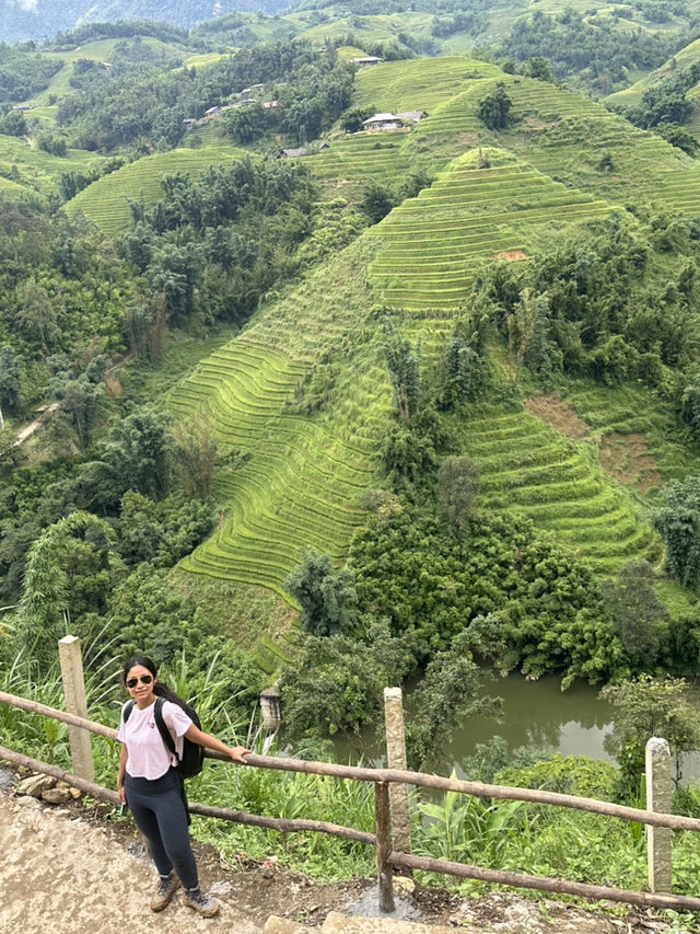 Trekking in Sapa: A Day Tour to Lao Chai & Ta Van Village