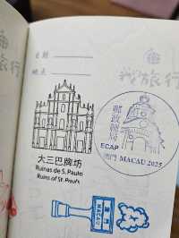 大三巴牌坊