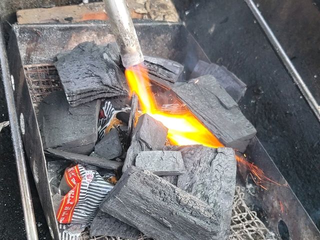 여름에는 역시, 경기도 포천에서 캠핑이지 🥰