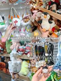 Like a kid in a toy sourcing wonderland!