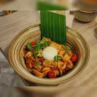尖沙咀隱世高人氣泰菜cafe😋