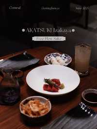 🇭🇰| 中環 - AKATSUKI Izakaya