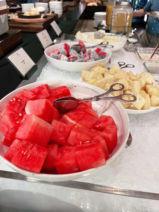 ATAS Restaurant KL: One of the Best Continental Breakfast Spots in the City