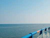 Cheongsapo Daritdol Observatory, Busan: A Thrilling Walk Over the Waves