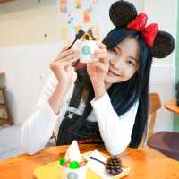 คาเฟ่บุรีรัมย์ ไอศครีมโยเกิร์ตโฮมเมด