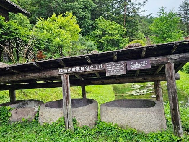 白川鄉合掌村太遠！！那就去飛驒之里吧！🏡✨
