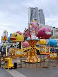 💛🎪🎠🚀✨ B.Duck บุก!! เซ็นทรัลเวิลด์แล้ว