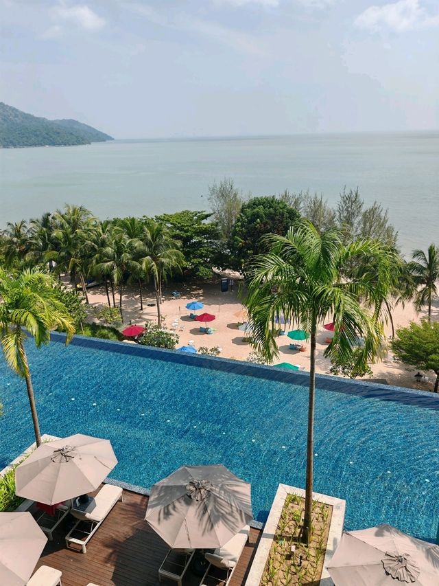 Batu feringgi staycation