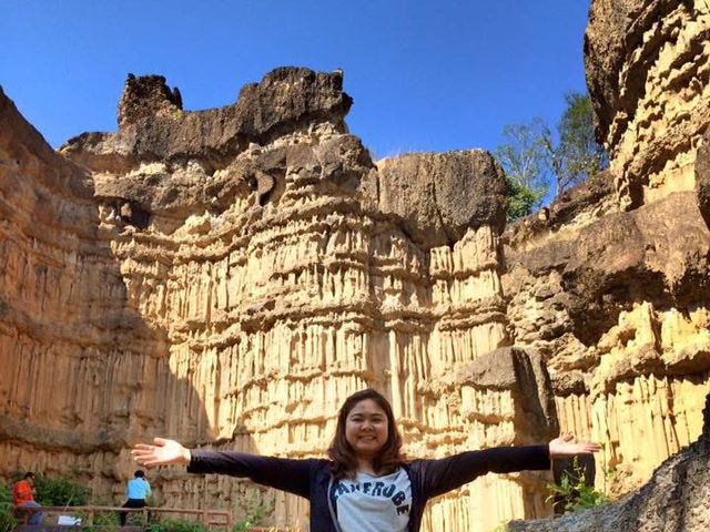 รีวิว “ผาช่อ” – แกรนด์แคนยอนเมืองไทยกลางหุบเขาเชีย