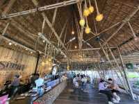 RAK NA’S COFFEE & TERRACE/悠閒享受曼谷郊區的田野風光