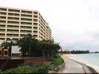 沖繩親子海景飯店首選，谷茶灣Rizzan海洋公園飯店私房美麗海灘淡季一晚不到3000元！
