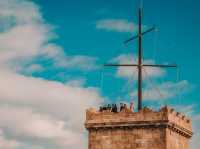 History on a Hill — My Afternoon at Montjuïc Castle