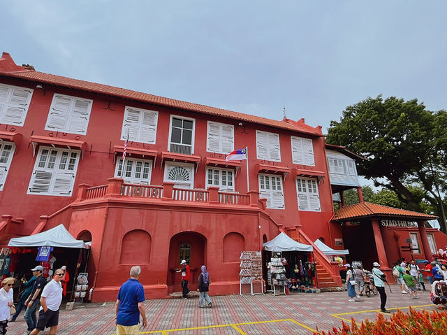 Melaka: Where Cultures Meet