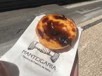 【Manteigaria – Fábrica de Pastéis de Nata｜ポルトの絶品パステル・デ・ナタ専門店