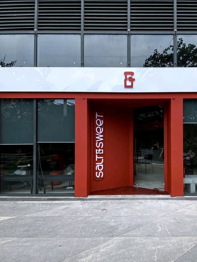 Salt & Sweet Café