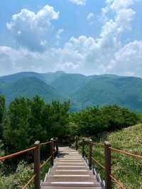 Cheonjiyeon Waterfall