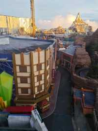 🎢❄️ Genting Highlands – Chill in the Clouds! ☁️⛰️🌟