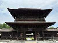 瑞龍寺