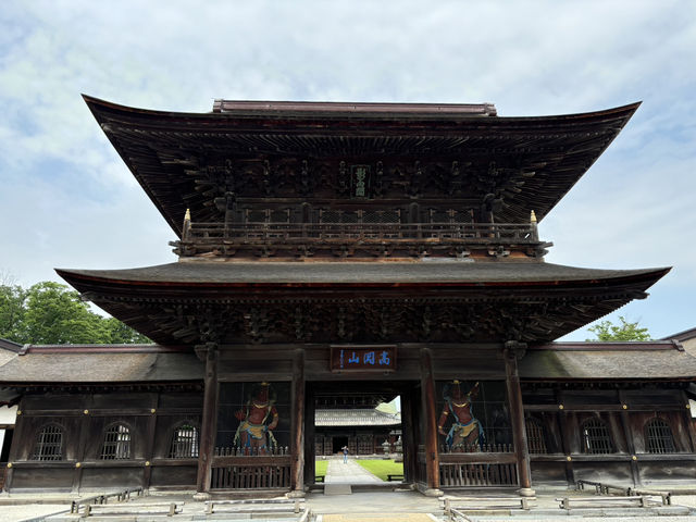 瑞龍寺