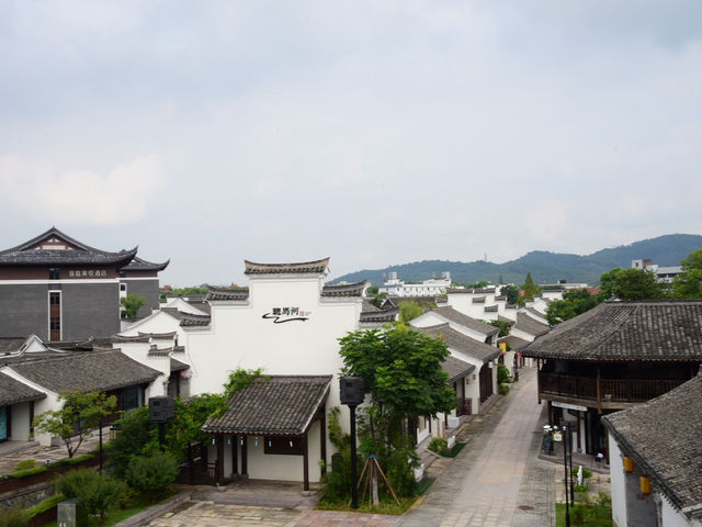 寧波-慈城古鎮（交通不方便）